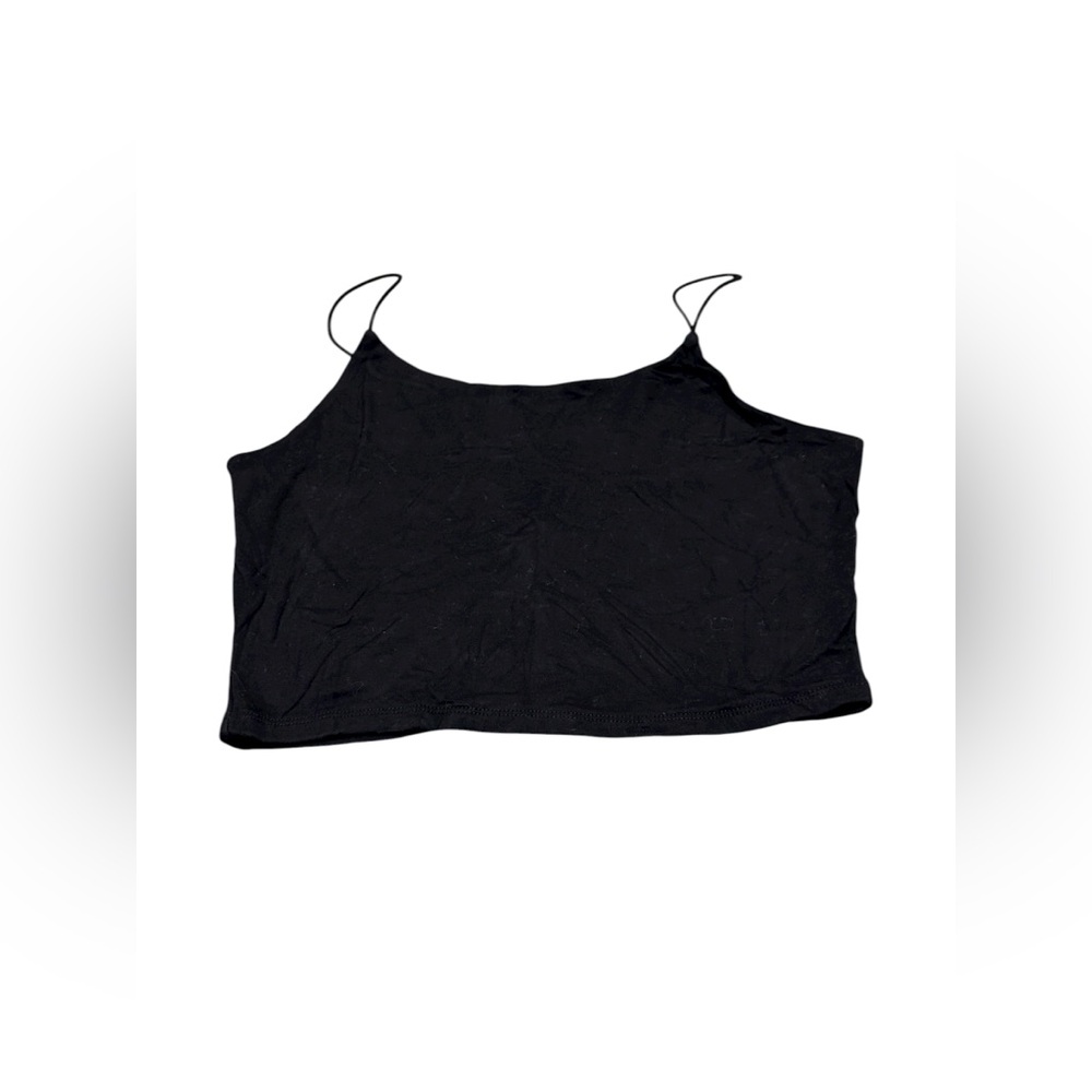 ✨ 5/$30 ✨ Fashion Nova Black Top